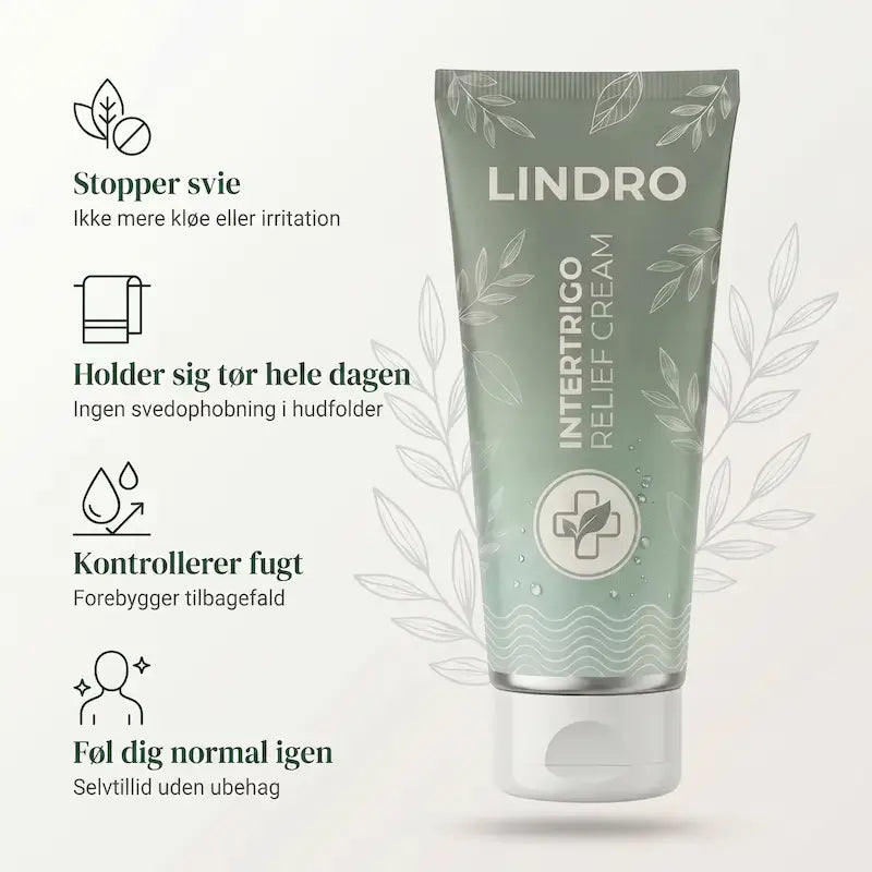 Lindro Hudfoldecreme