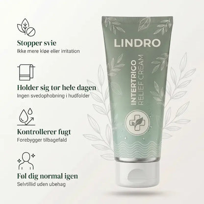 Lindro Hudfoldecreme